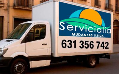 Cuanto Cuesta una mudanza en Lleida? Precios 2026